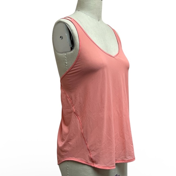 Lululemon Such a Cinch Tank Top Light Coral - Picture 3 of 6